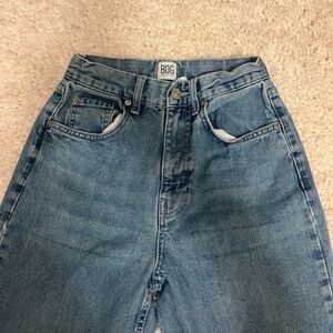 Urban outfitters BDG high rise baggy jeans